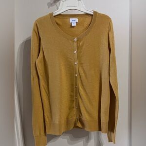 Old Navy Button Sweater